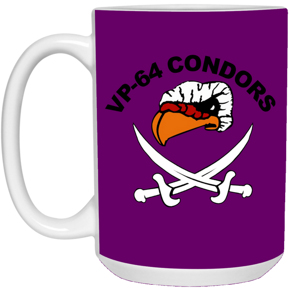 VP 64 4 Mug - 15oz