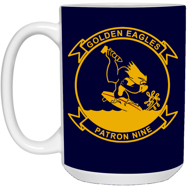 VP 09 3 Mug - 15oz