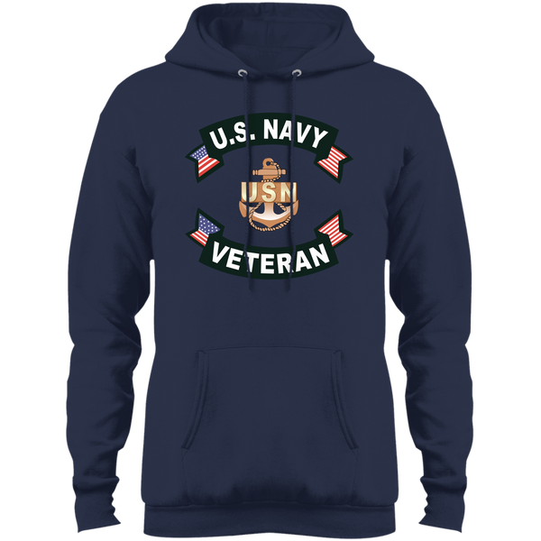 P-3C 1 Vet 1 Core Fleece Pullover Hoodie