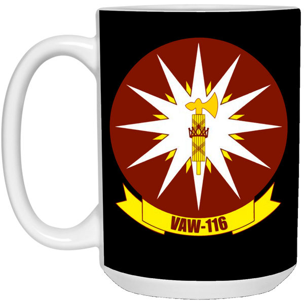 VAW 116 Mug - 15oz