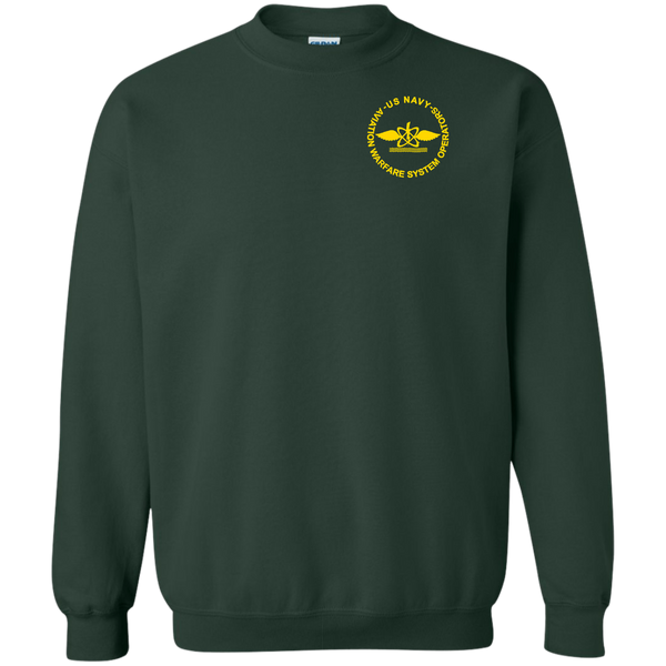 AW 06 3c Crewneck Pullover Sweatshirt