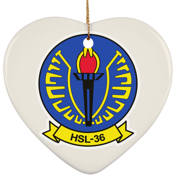 HSL 36 1 Ornament - Heart