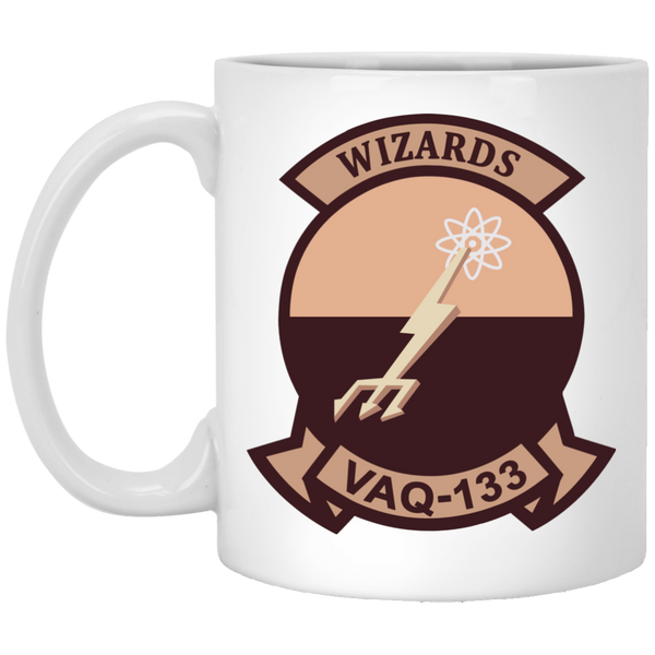 VAQ 133 2 Mug - 11oz