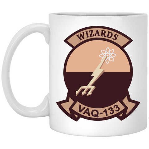 VAQ 133 2 Mug - 11oz