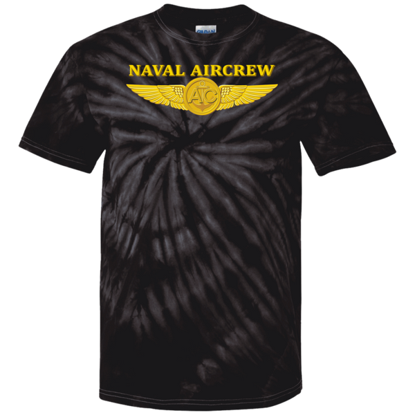 Aircrew 3 Cotton Tie Dye T-Shirt