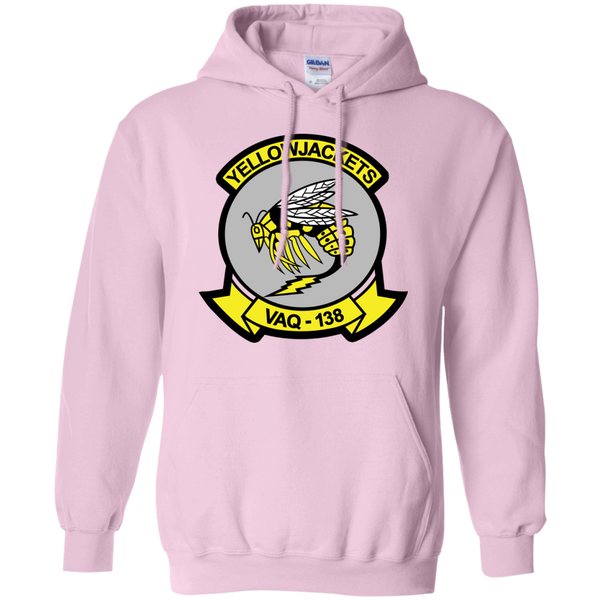 VAQ 138 1 Pullover Hoodie