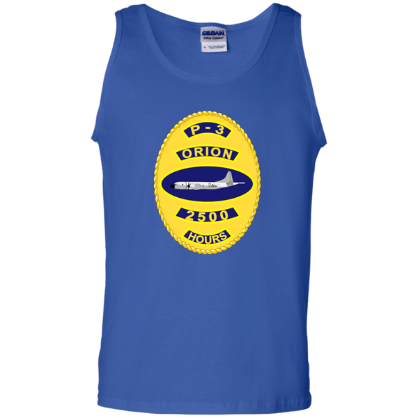 P-3 Orion 10 2500 Cotton Tank Top