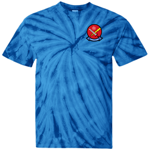 VAQ 129 1a Cotton Tie Dye T-Shirt