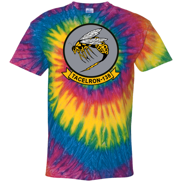 VAQ 138 5 Cotton Tie Dye T-Shirt