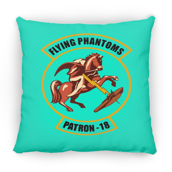 VP 18 2 Pillow - Square - 16x16