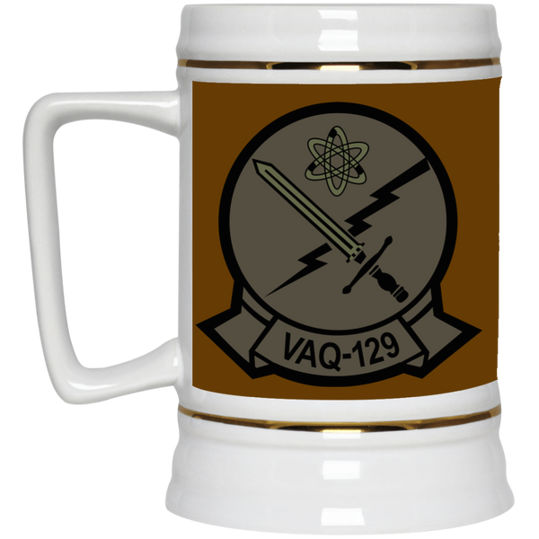 VAQ 129 4 Beer Stein - 22oz