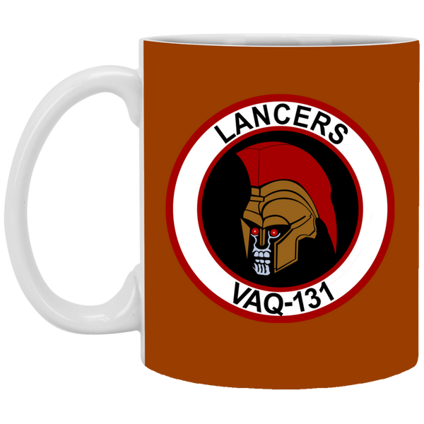 VAQ 131 4 Mug - 11oz