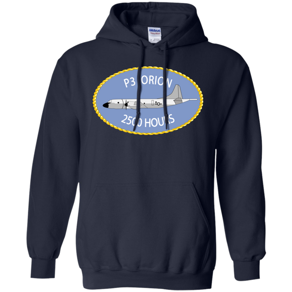 P-3 Orion 9 2500 Pullover Hoodie