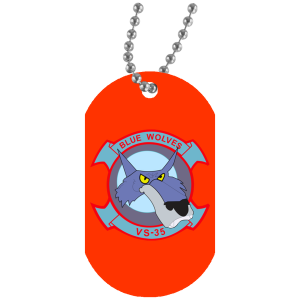 VS 35 1 Dog Tag