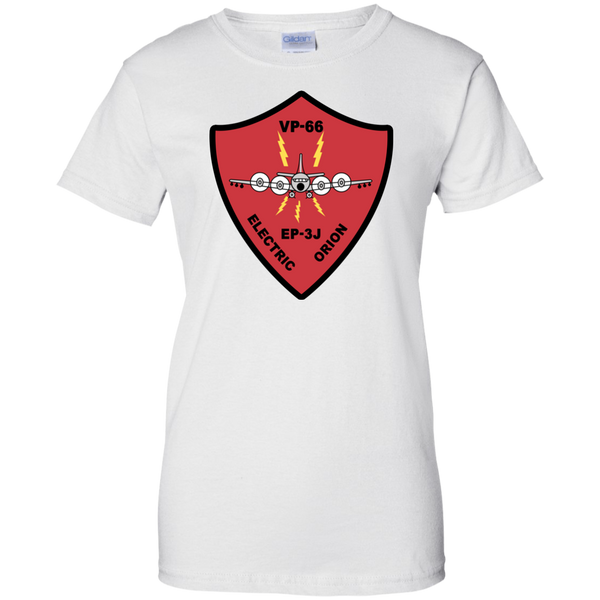 VP 66 6 Ladies' Cotton T-Shirt