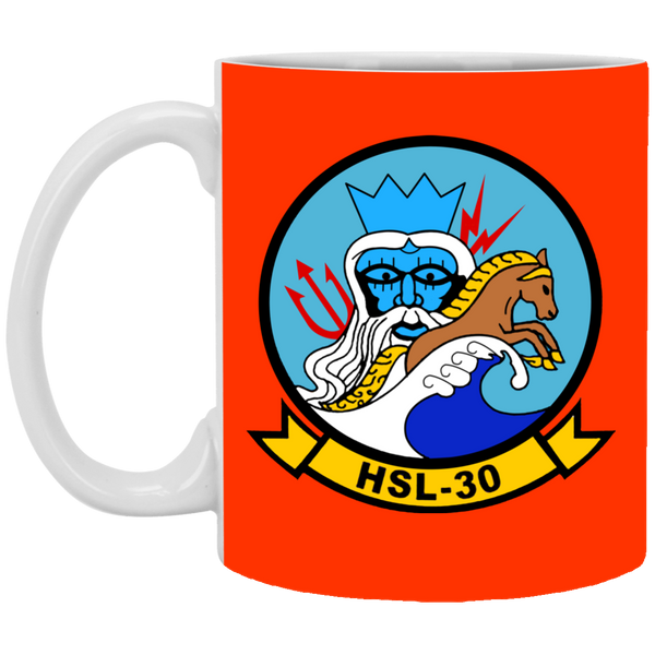 HSL 30 2 Mug - 11oz