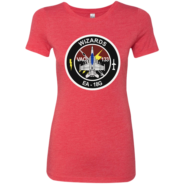 VAQ 133 6 Next Level Ladies' Triblend T-Shirt