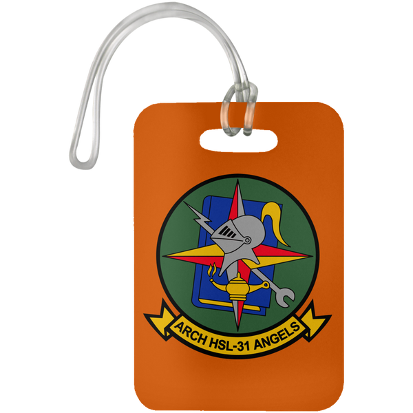 HSL 31 2 Luggage Bag Tag