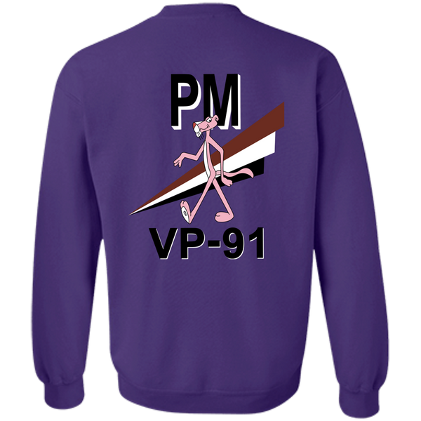 VP 91 2c Crewneck Pullover Sweatshirt