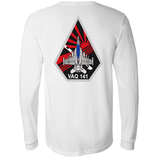 VAQ 141 7c LS Jersey T-Shirt