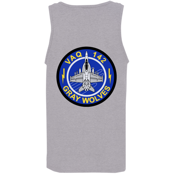 VAQ 142 1c Tank Top