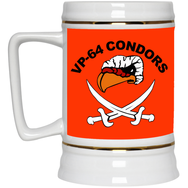 VP 64 4 Beer Stein - 22oz