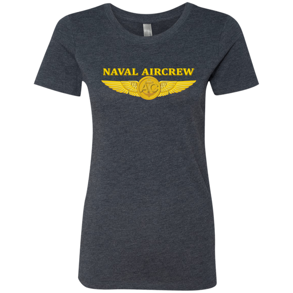 Aircrew 3 Ladies' Triblend T-Shirt