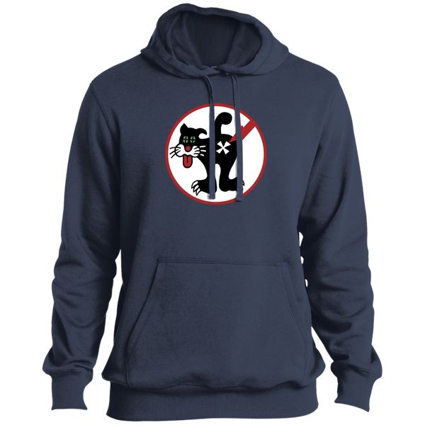 Duty Cat 1 Tall Pullover Hoodie