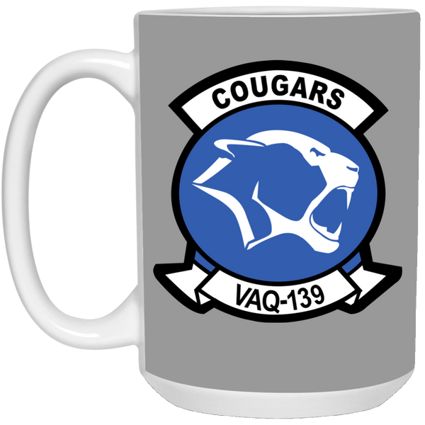 VAQ 139 7 Mug - 15oz