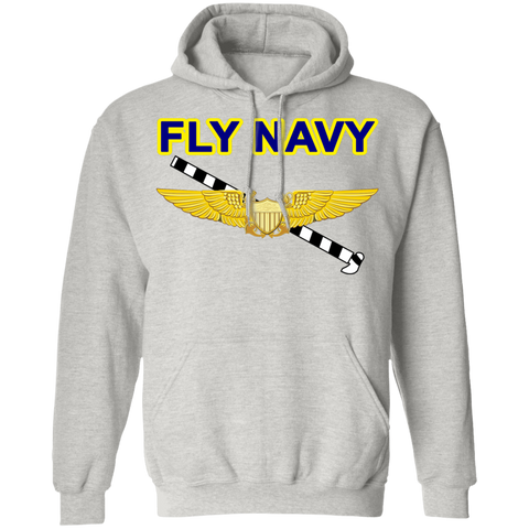 Fly Navy Tailhook 3 Pullover Hoodie