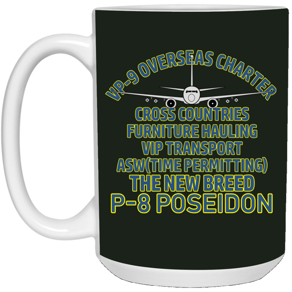 VP 09 5 Mug - 15oz