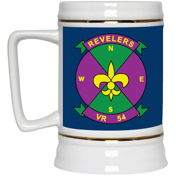 VR 54 2 Beer Stein - 22oz