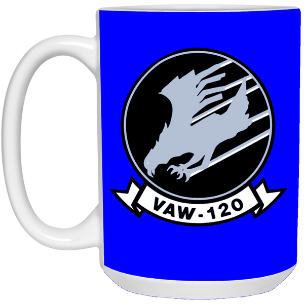 VAW 120 2 Mug - 15oz