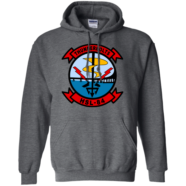 HSL 84 2 Pullover Hoodie