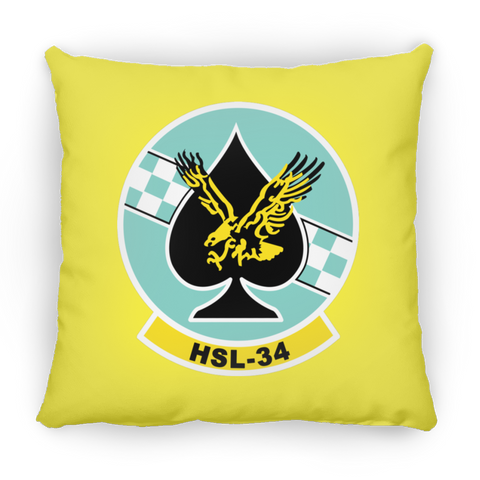 HSL 34 3 Pillow - Square - 18x18