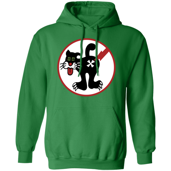 Duty Cat 1 Pullover Hoodie