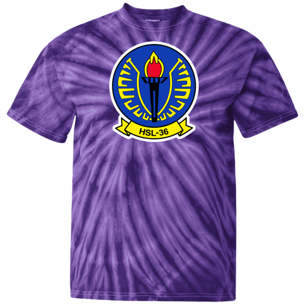 HSL 36 1 Cotton Tie Dye T-Shirt