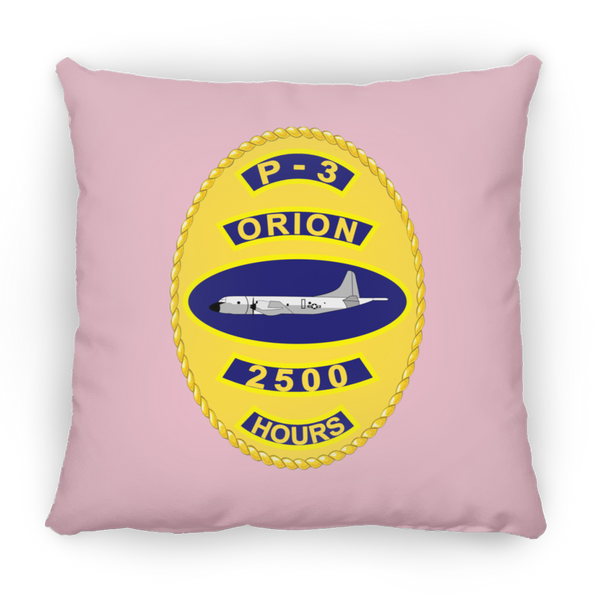 P-3 Orion 10 2500 Pillow - Square - 18x18