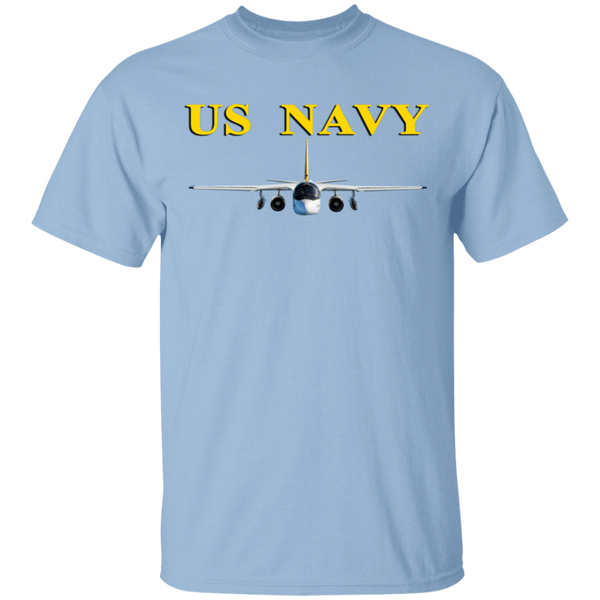 US Navy S-3 4 Custom Ultra Cotton T-Shirt