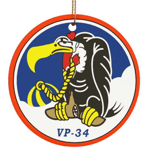 VP 34 1 Ornament - Circle