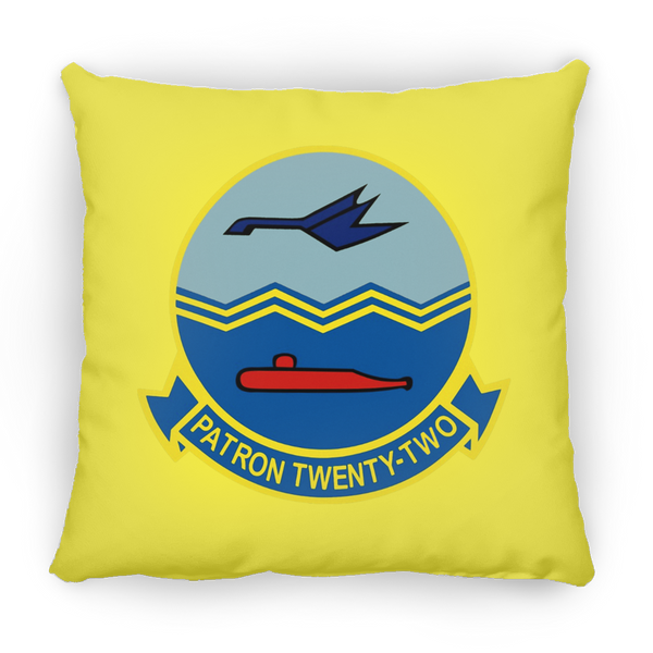 VP 22 1 Pillow - Square - 18x18