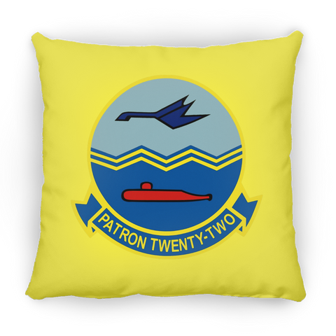 VP 22 1 Pillow - Square - 18x18