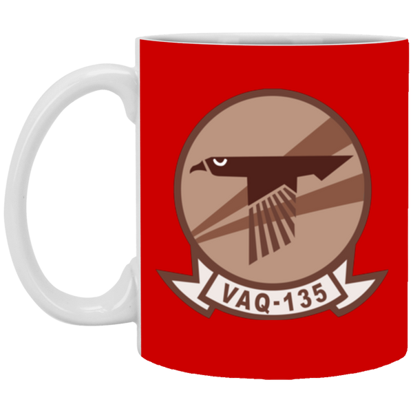 VAQ 135 4 Mug - 11oz