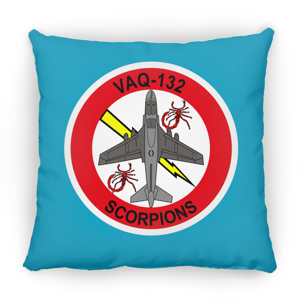 VAQ 132 9a Pillow - Square - 14x14