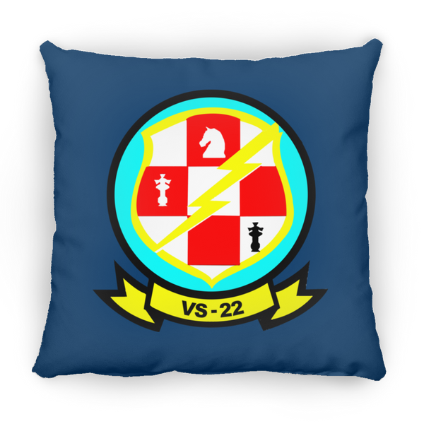 VS 22 1 Pillow - Square - 18x18