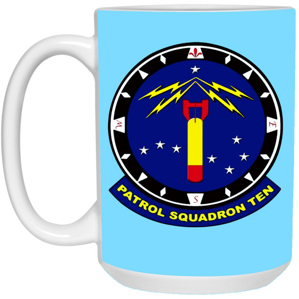 VP 10 1 Mug - 15oz