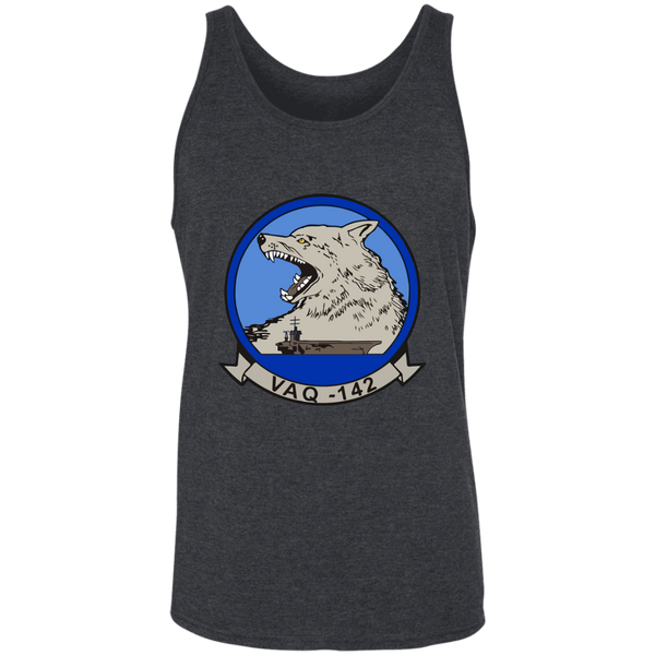 VAQ 142 1 Tank Top - Unisex