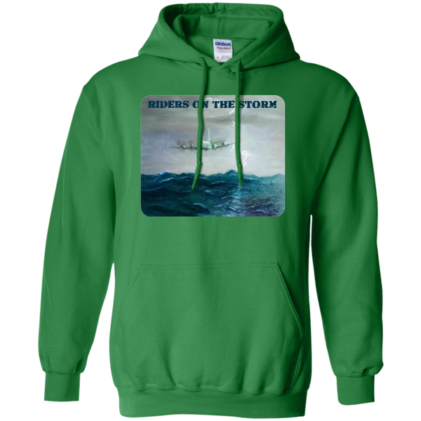 P-3 Orion Storm Riders 2 Pullover Hoodie