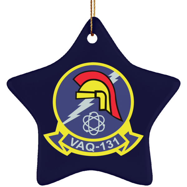 VAQ 131 2 Ornament - Star