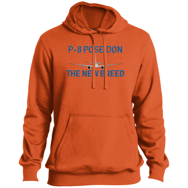 P-8 1 Tall Pullover Hoodie